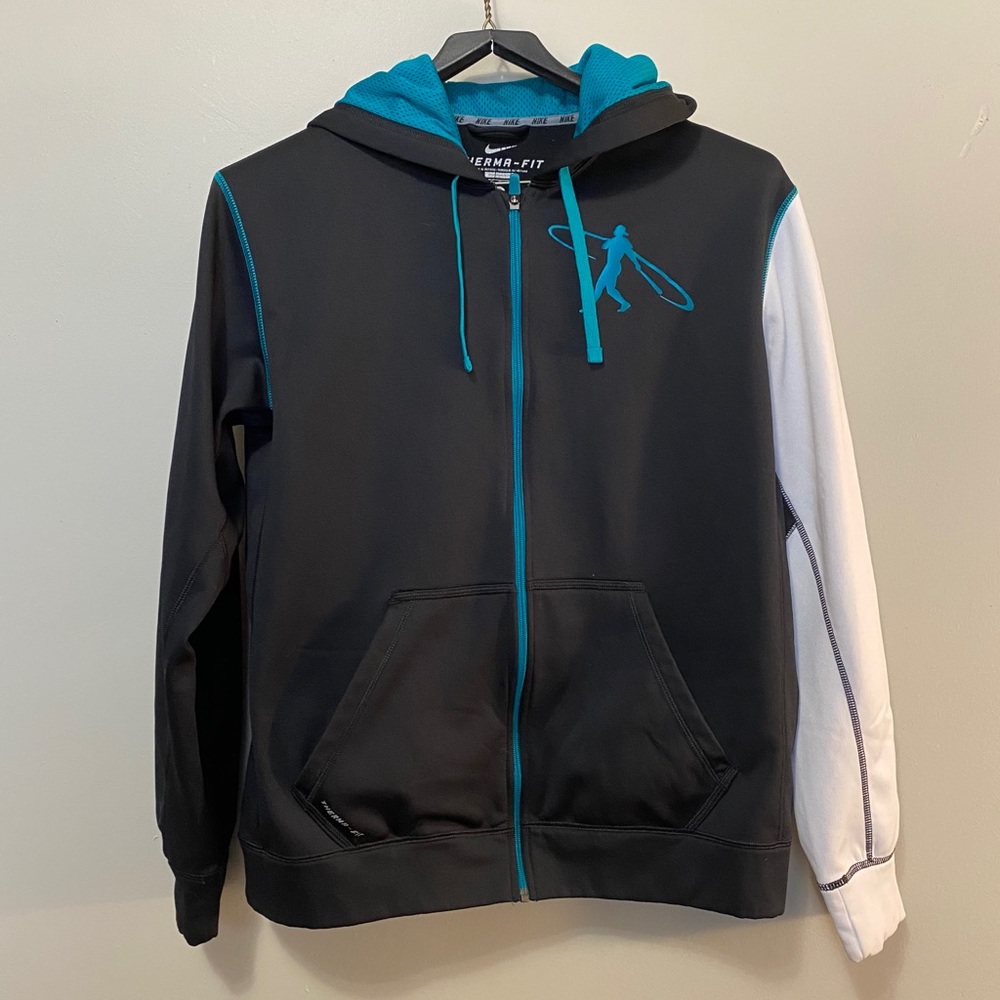 Nike Hooded Therma-fit Full Zip Jacket